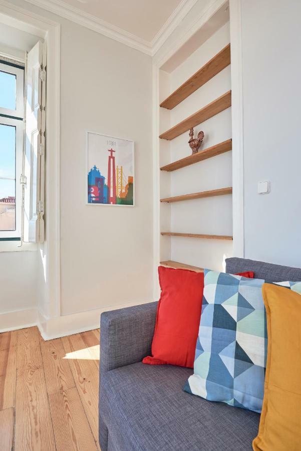 Apartamento Rua Dos Remedios 179 Lisboa
